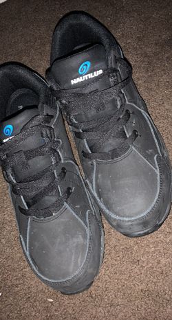 Nautilus Steel Toe Shoes