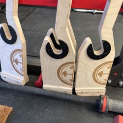 Barbell Jack Set Of 2