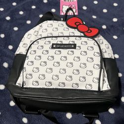 Hello Kitty Bagpack