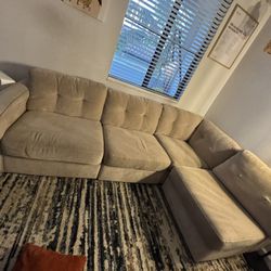 Couch Modular - 4 Pieces