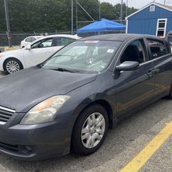 2009 Nissan Altima