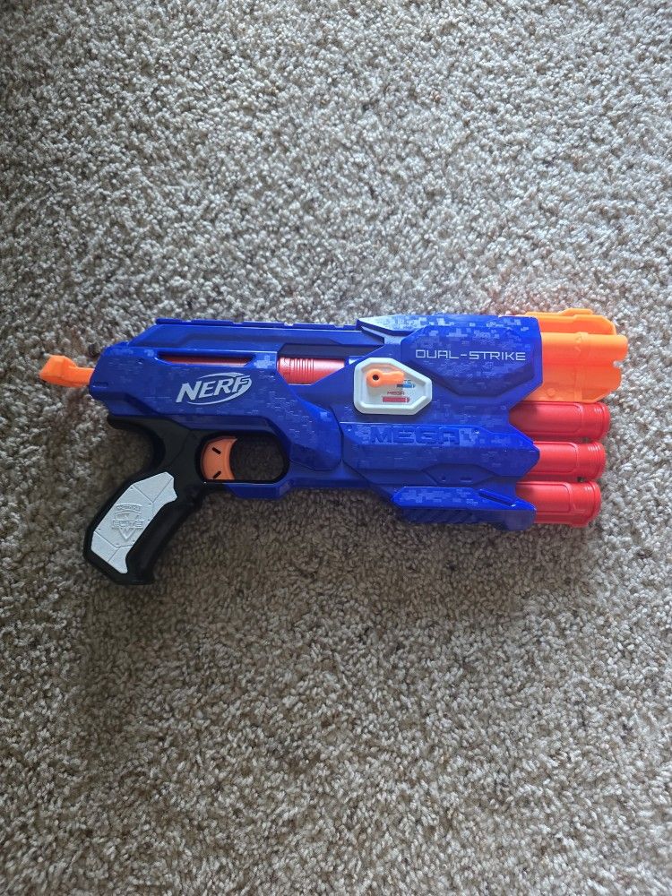 Nerf Duelstrike