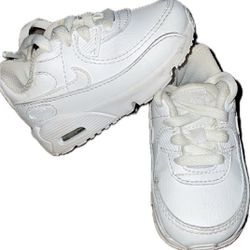 Baby Infant Nike Air max 90 Sz. 4C 