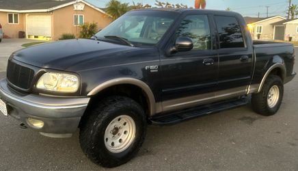 2002 Ford F-150
