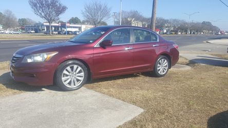2011 HONDA ACCORD 91K(FINANCING AVAILABLE)$11,995