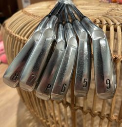 Srixon ZX7 MKII Irons 5-PW