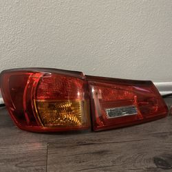 2007-2012Lexus Is250 Taillights 