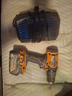 Ridgit drill.