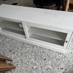 Ikea TV stand