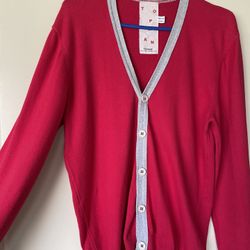 (Used) Top Man Cardigan (S)