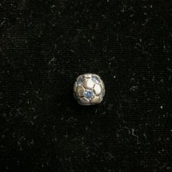 Pandora Soccer Ball Charm