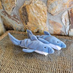 Shark Plush/3 Styles 