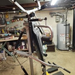 Weight Bench