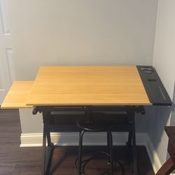 Adjustable Desk