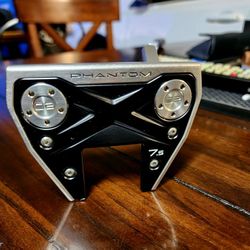 Titleist Scotty Cameron Phantom X 7.5 Putter
