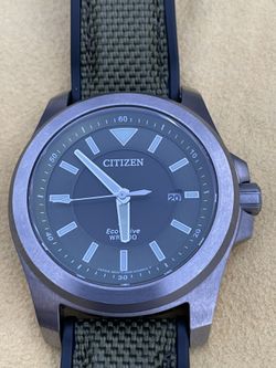 Citizen Eco Drive Promaster  Tough Mens Watch