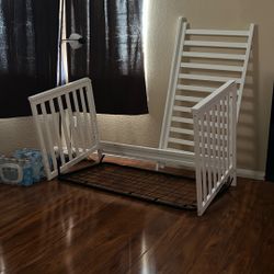Baby Crib