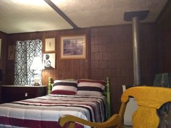 Full size Mattress and box spring