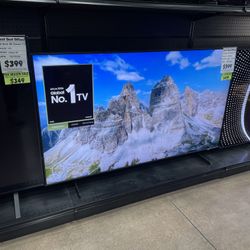 Samsung 65 inch 4K Smart TV with HDR Includes Store Warranty And Financing Available!