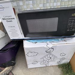 Microwave $40