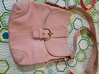 Coach SoHo crossbody