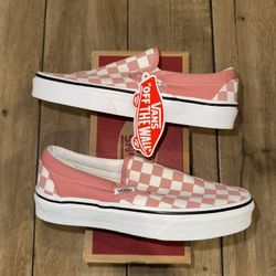Vans “Rosette True White”
