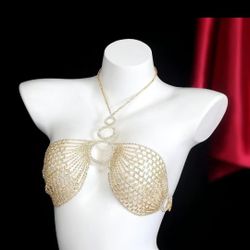 Pretty Crystals Accessory Underwear For Women 