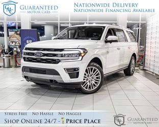 2023 Ford Expedition Max