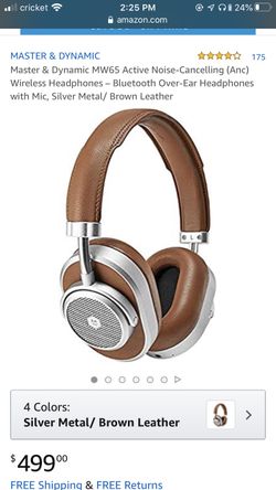 Monster headphones
