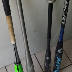 Baseball Bats Make Me Offer All Together Don't Separate