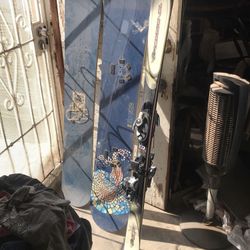 Snowboard