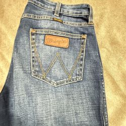 Wrangler Womens Boot Cut Jeans