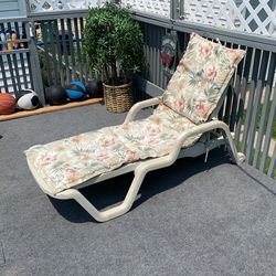 Patio Lounge Cushion
