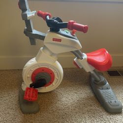 Fisher Price Exercise Bike