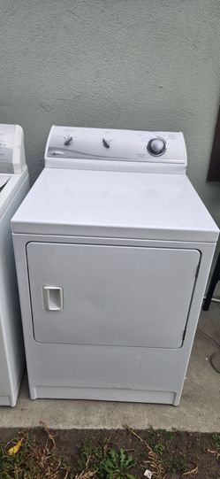 Dryer gas