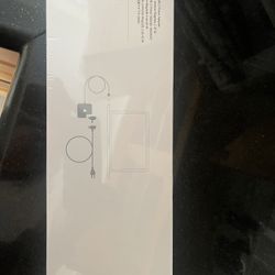 Apple 45W MagSafe 2 Power Adapter for MacBook Air Model: MD592LL/A