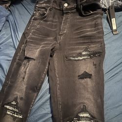 Amiri jeans