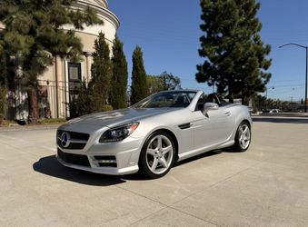 2013 Mercedes-Benz SLK 250