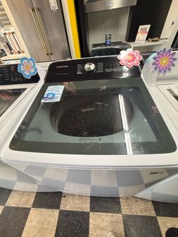 Samsung Washer 🌸