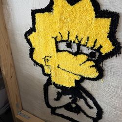 Hand Crafted Tuft Rugs 