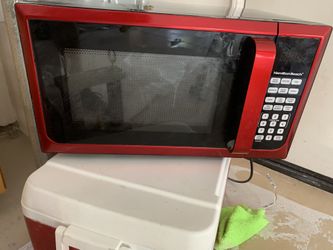 Hamilton Beach Microwave