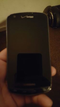 Verizon phone