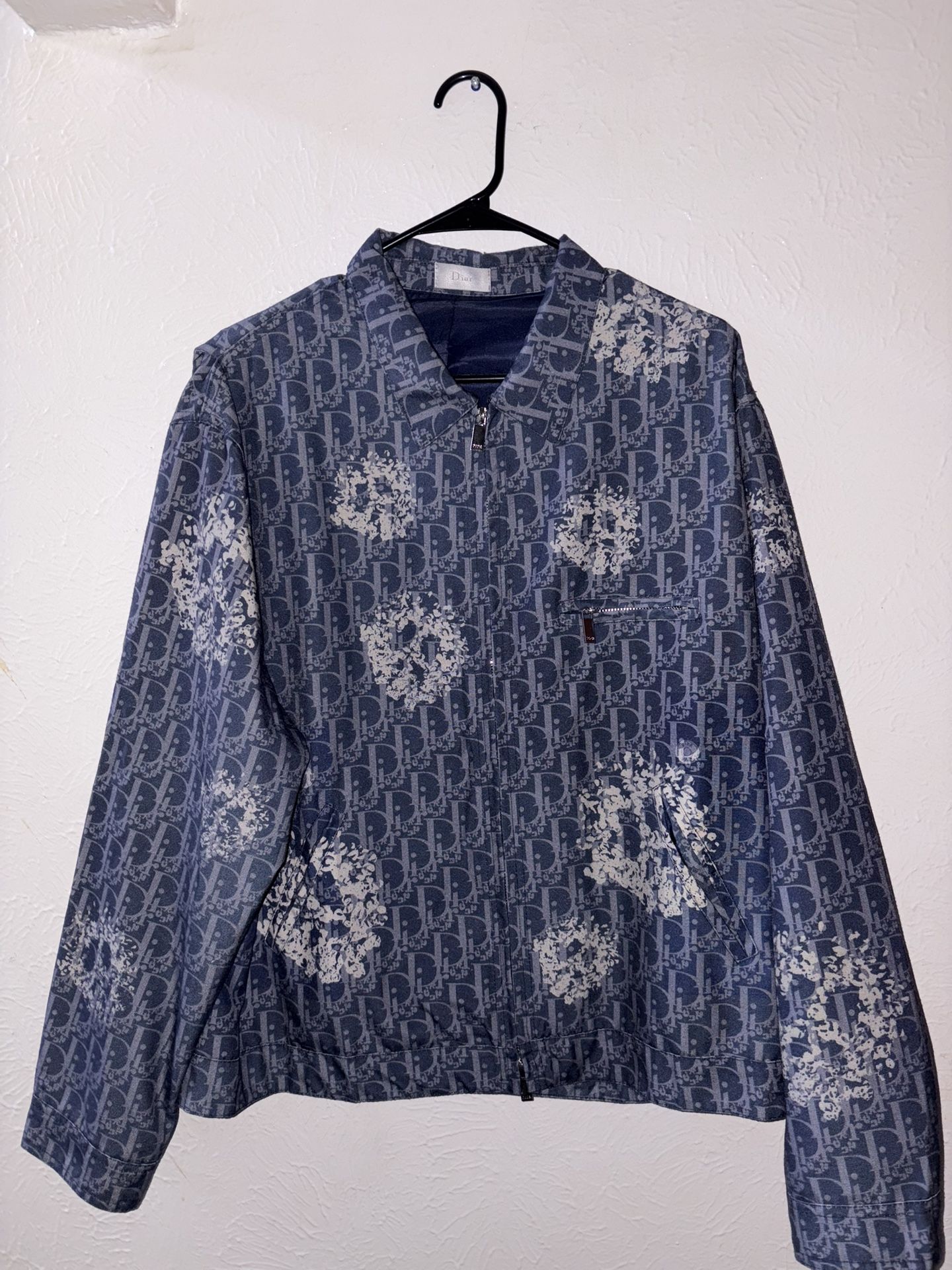 Denim Tears Dior Jacket
