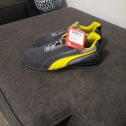 Puma Touring Safety Footwear