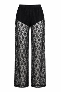 Lace pants size M