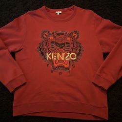 Size L Fits M Flawless‼️ kenzo Rare 