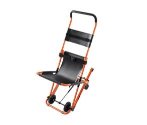 NEW VEVOR Manual Stair Chair 350 lbs. Load Capacity Foldable Hand Truck Emergency