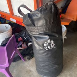 Original Sang Moo Sa Punching Bag