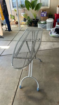 Ironing board Ironing board
