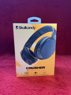 Skullcandy Crusher Wireless Bluetooth Headphones